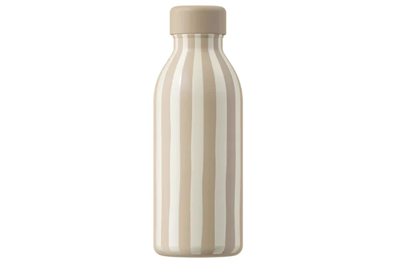 Bouteille isotherme Qwetch Icon inox recyclé 500ml – 12 coloris