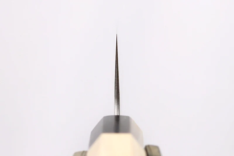 Couteau de chef 21cm japonais artisanal Yuzo Haruto Damas