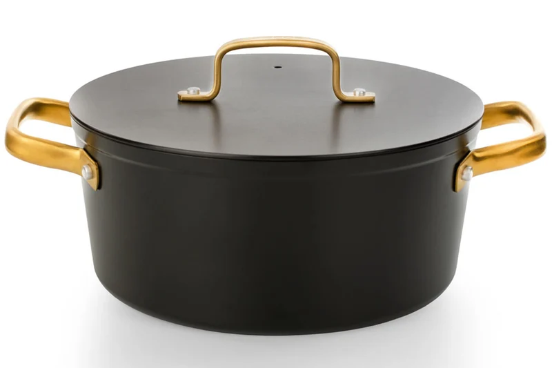 Faitout antiadhésif Arcos Samoa Iconic 24cm