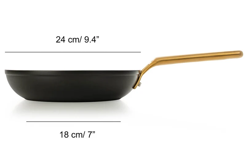 Poêle antiadhésive Arcos Samoa Iconic 24cm
