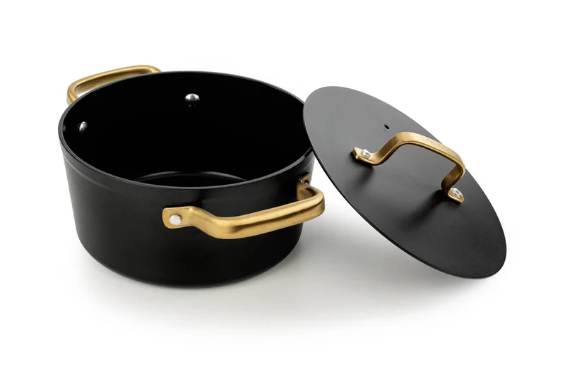 Faitout antiadhésif Arcos Samoa Iconic 20cm