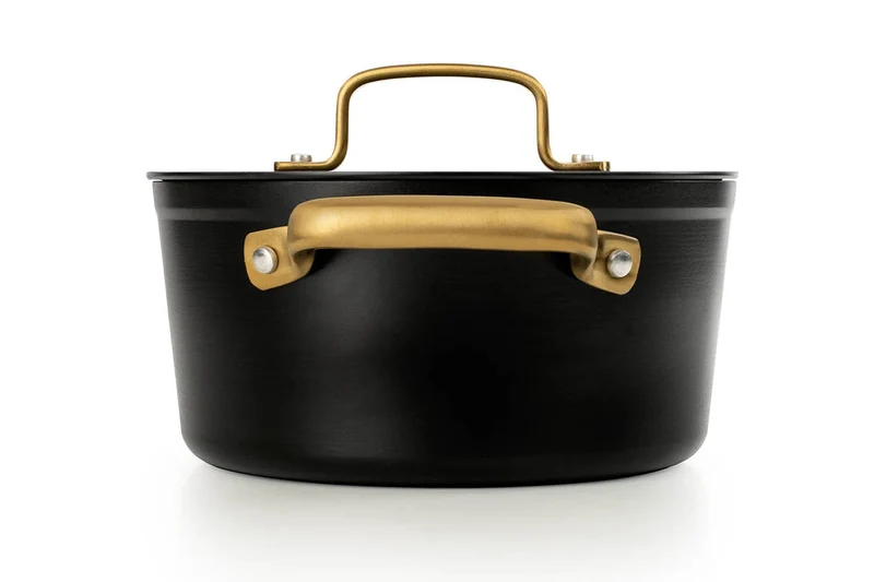 Faitout antiadhésif Arcos Samoa Iconic 20cm