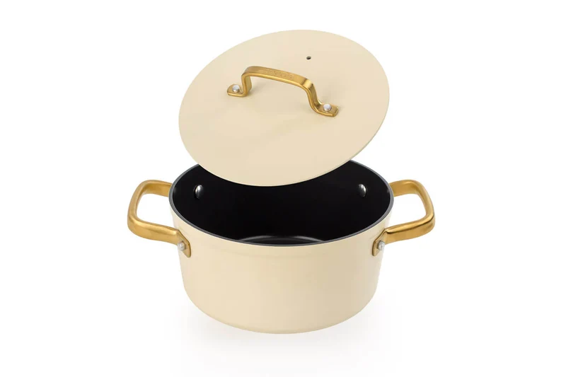 Faitout antiadhésif Arcos Samoa Iconic 20cm