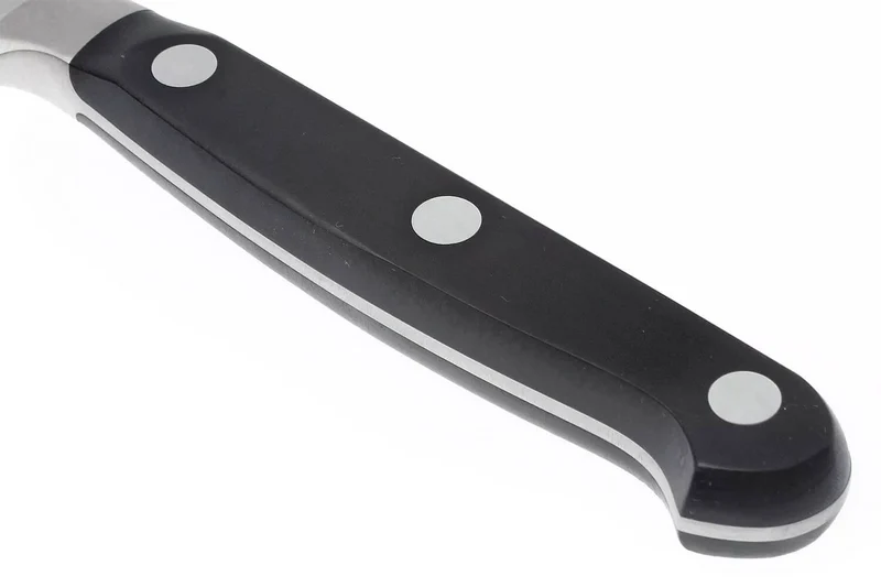 Couteau d'office Zwilling Professional "S" 10cm forgé en acier inoxydable