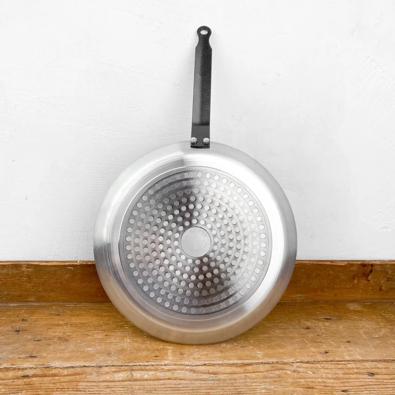 Crêpière anti-adhésive Choc Resto De Buyer Ø26cm