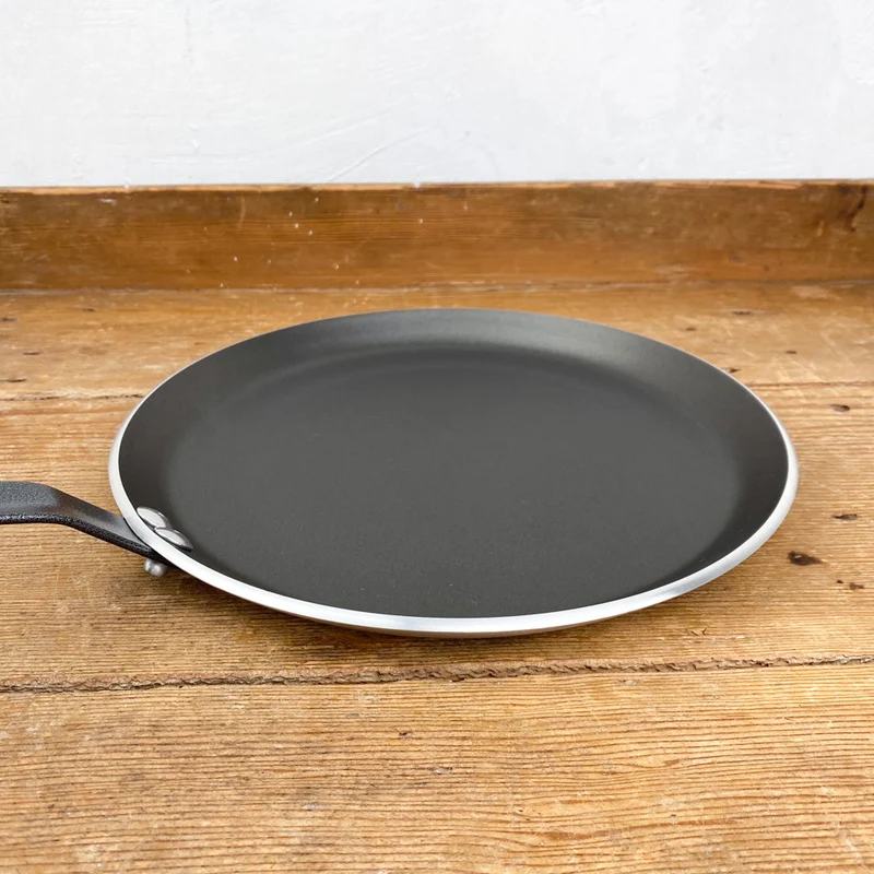 Crêpière anti-adhésive Choc Resto De Buyer Ø26cm