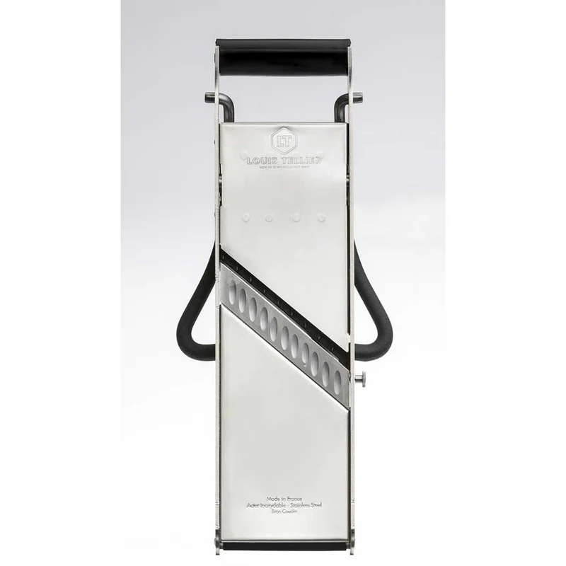Mandoline professionnelle Compact-PRO INOX - Louis Tellier