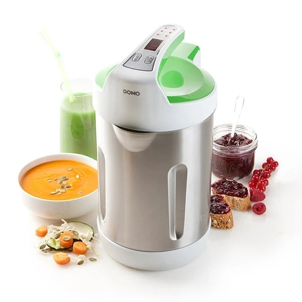 Mixeur Soupe Maker Express 2 L DO705BL Domo