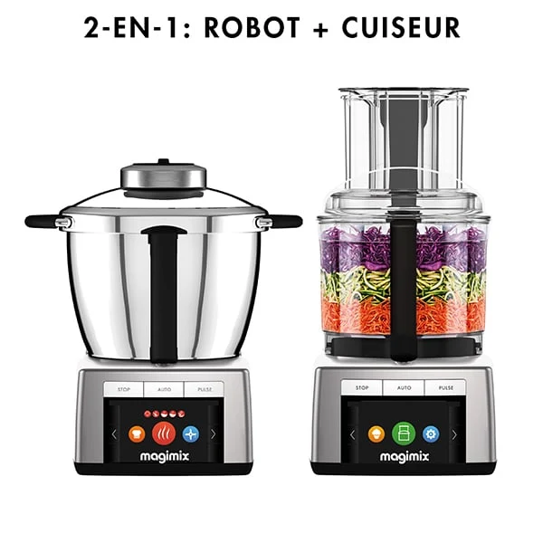 Robot Cook Expert Chrome Mat 18900 Magimix