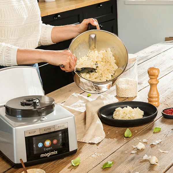 Robot Cook Expert Chrome Mat 18900 Magimix