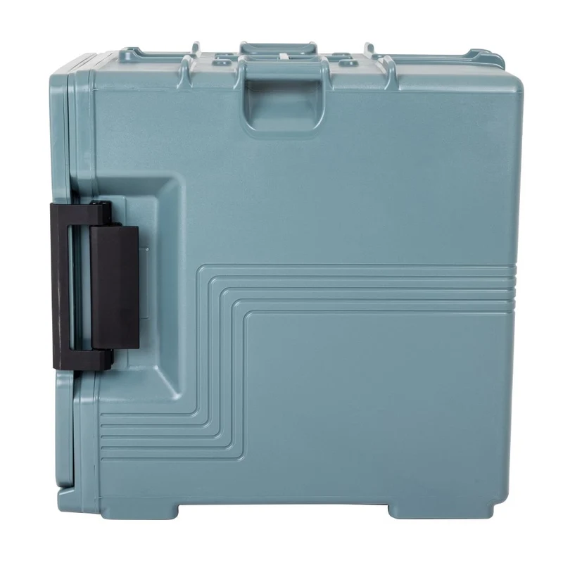 Conteneur isotherme à chargement frontal Cambro bleu ardoise