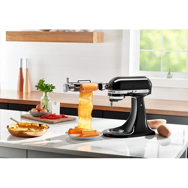 Coupe lanières de fruits et légumes Kitchenaid