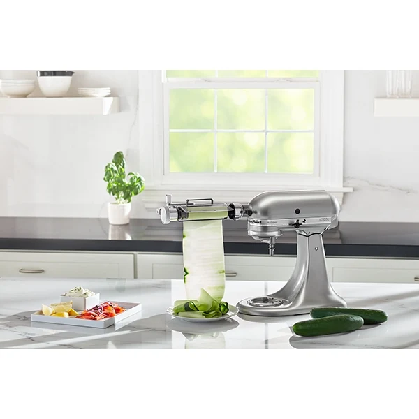 Coupe lanières de fruits et légumes Kitchenaid