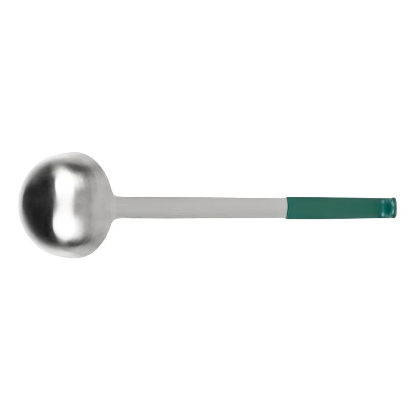 Louche Vogue manche vert 177 ml