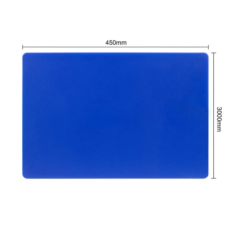Ensemble de 7 planches à découper basse densité Hygiplas 20mm