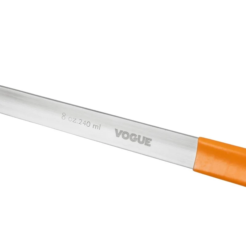 Louche Vogue manche orange 237 ml