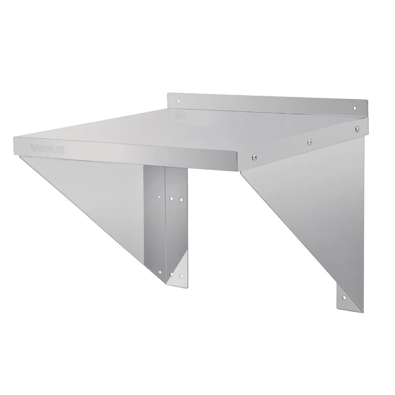 Etagère inox pour micro-ondes Vogue