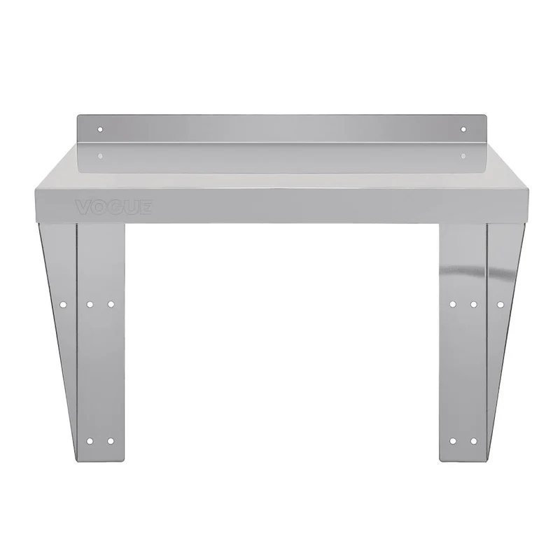 Etagère inox pour micro-ondes Vogue