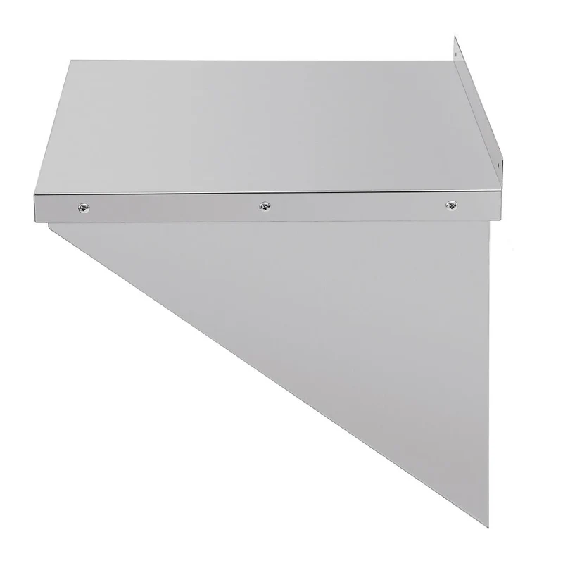 Etagère inox pour micro-ondes Vogue