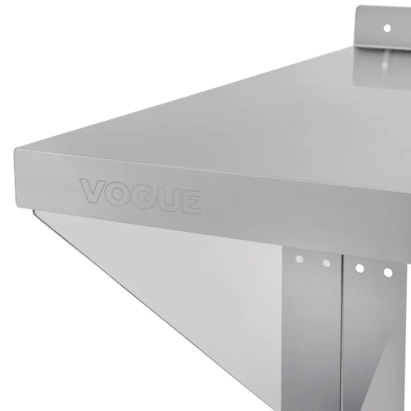 Etagère inox pour micro-ondes Vogue