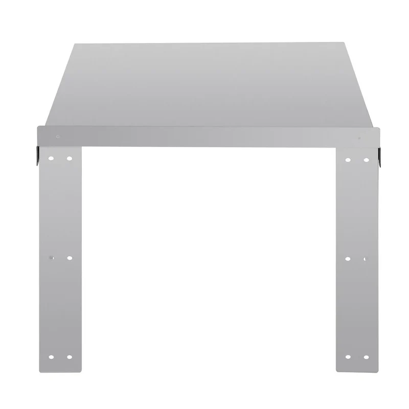 Etagère inox pour micro-ondes Vogue