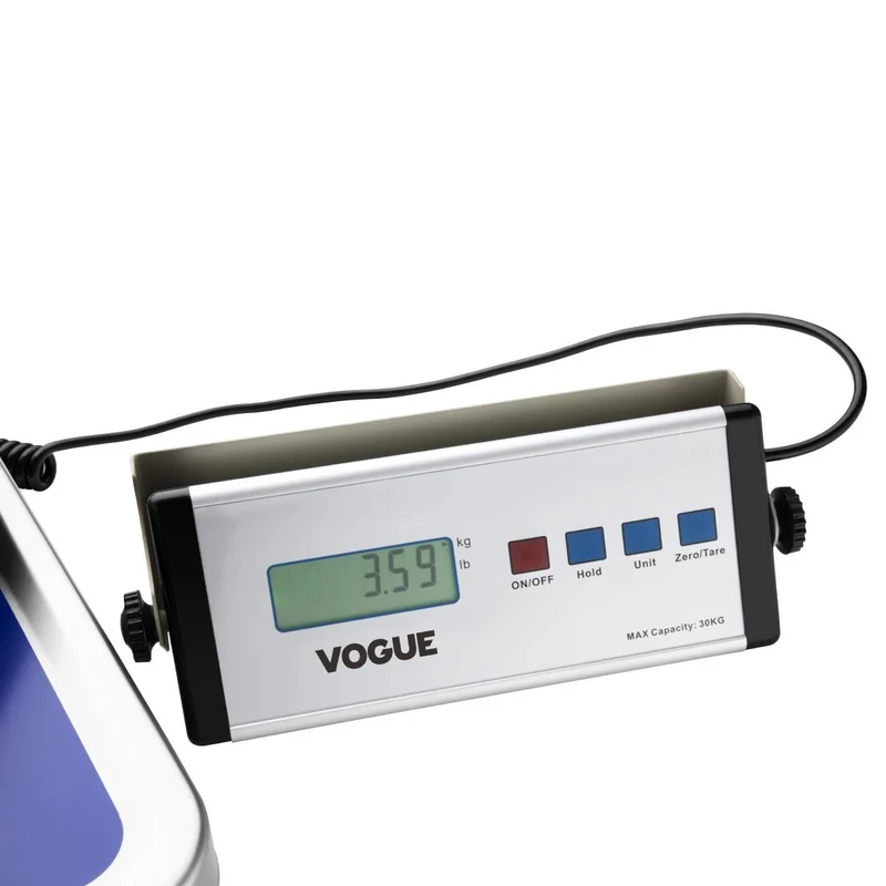 Balance électronique Vogue 30kg