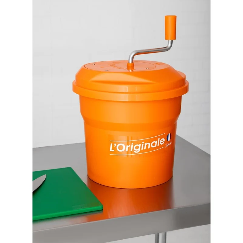 Essoreuse à salade manuelle Dynamic 10L