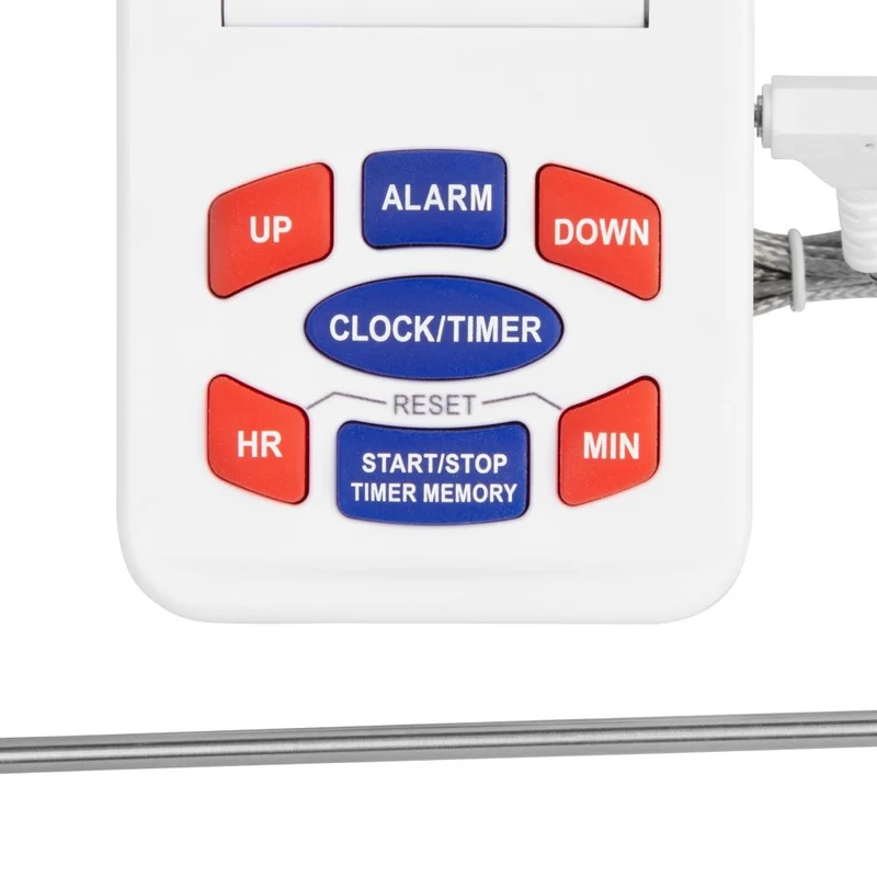 Thermomètre de four électronique Hygiplas