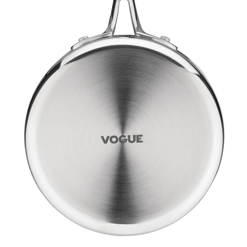 Casserole triple épaisseur Vogue Tri Wall 3L