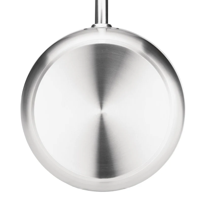 Poêle induction triple épaisseur Vogue Tri Wall 280mm