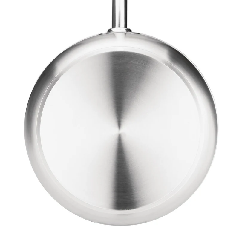Poêle induction triple épaisseur Vogue Tri Wall 240mm