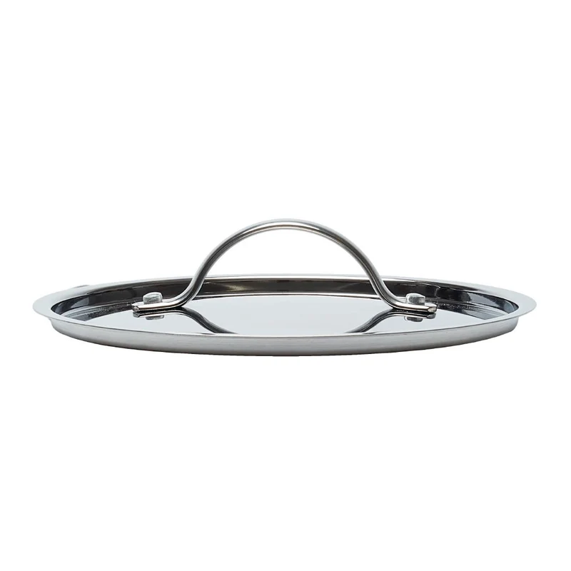 Couvercle de casseroles triple épaisseur Vogue Tri Wall 200mm