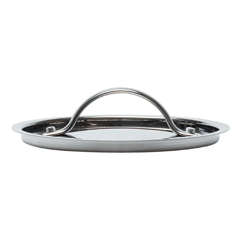 Couvercle de casseroles triple épaisseur Vogue Tri Wall 160mm