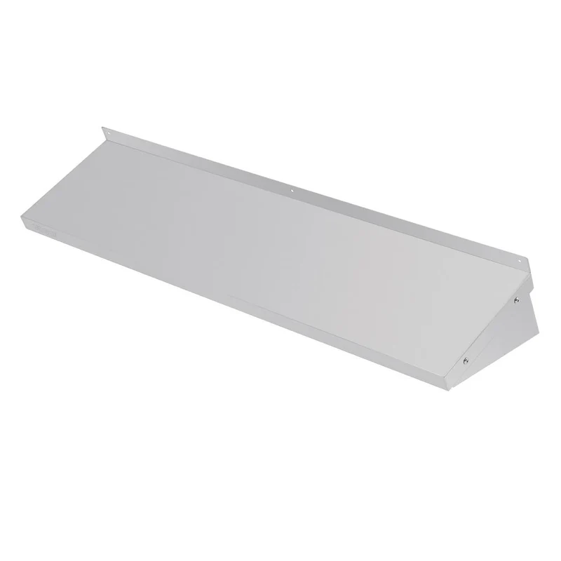 Etagère murale en acier inoxydable Vogue 1200mm