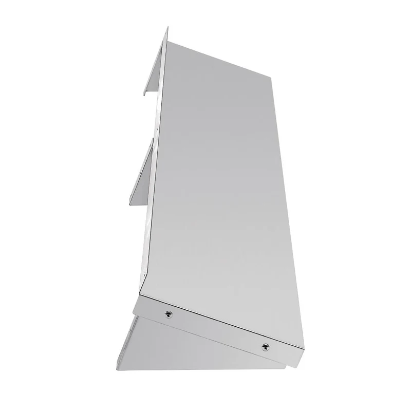 Étagère murale en acier inoxydable Vogue 1500mm