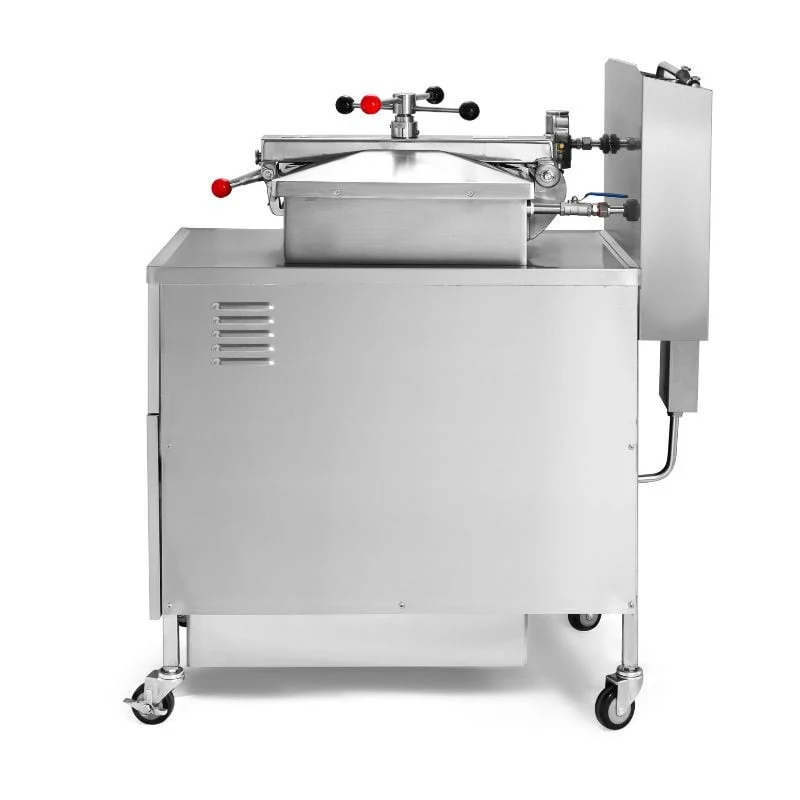Friteuse à Pression Électrique 24 L