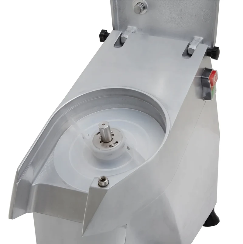 Coupe-légumes Eco avec 5 disques inclus, 300 kg/h, aluminium