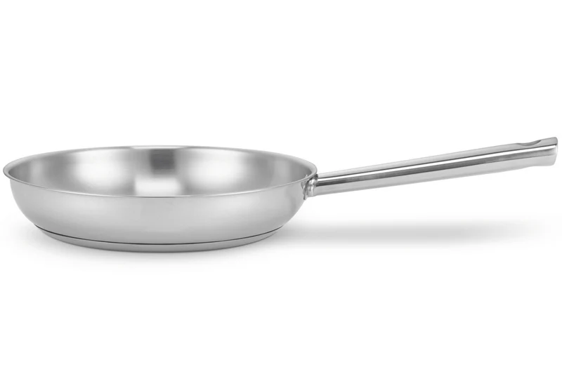 Poêle à frire Beka Cicla en inox 28cm