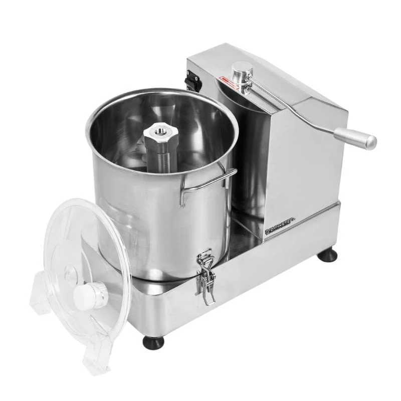 Cutter Électrique de Cuisine - 12 L
