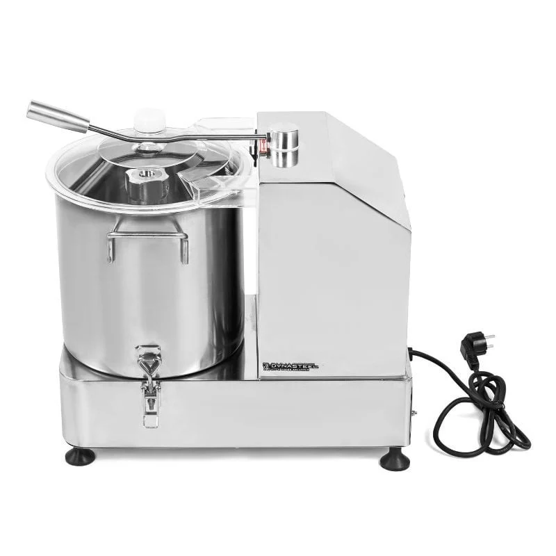 Cutter Électrique de Cuisine - 12 L