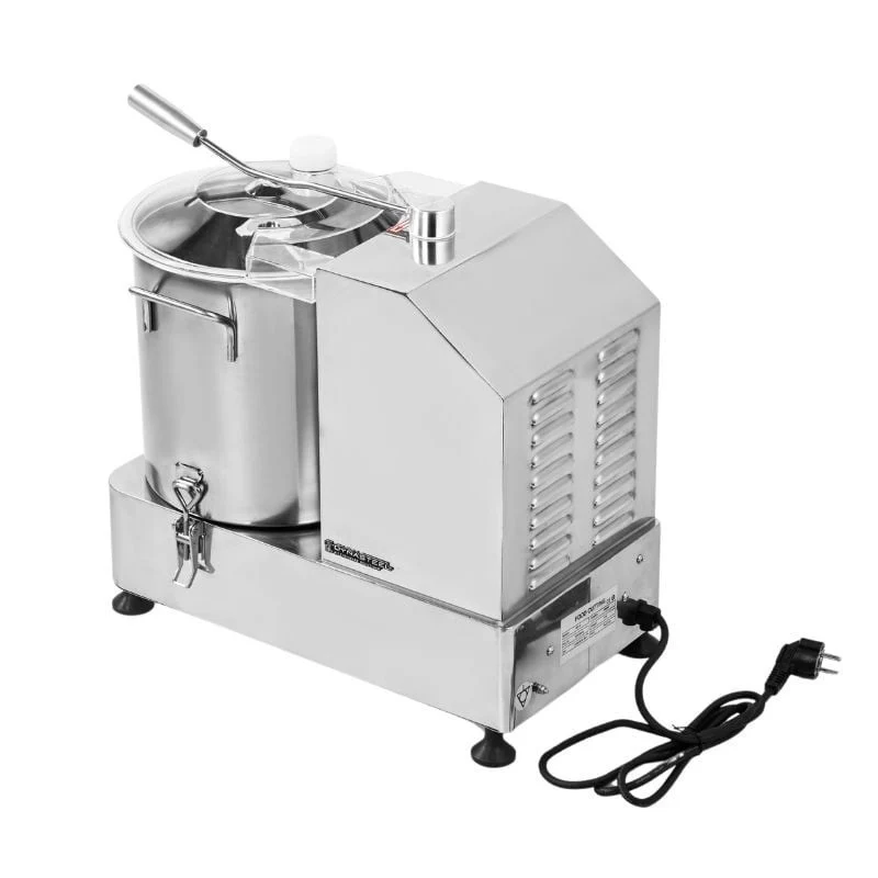 Cutter Électrique de Cuisine - 12 L