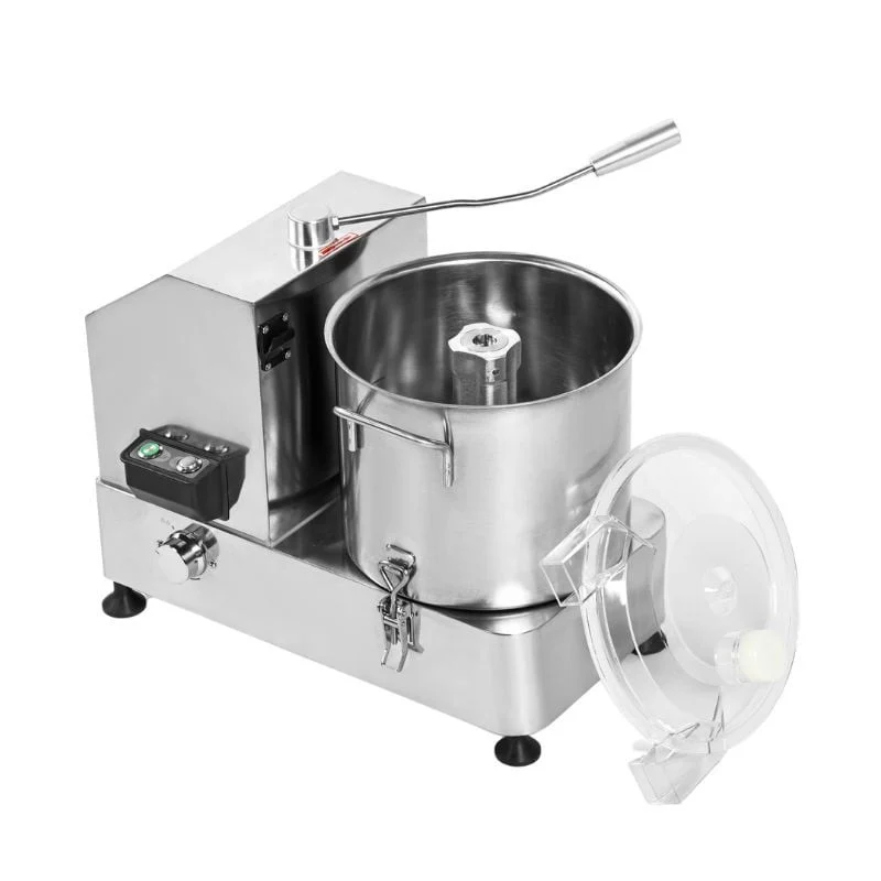 Cutter Électrique de Cuisine - 9 L