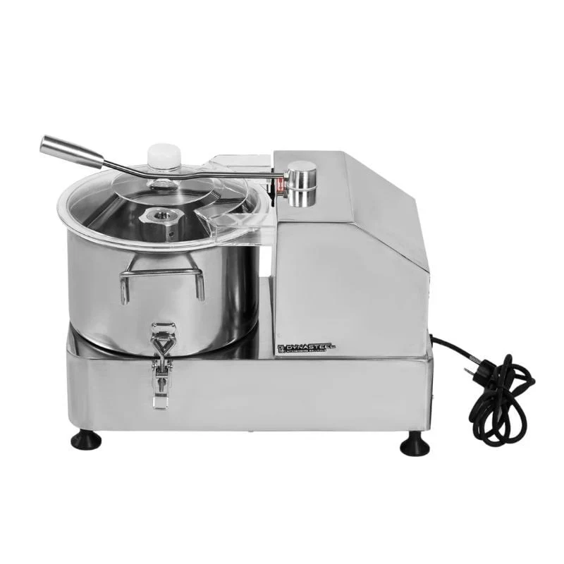 Cutter Électrique de Cuisine - 6 L