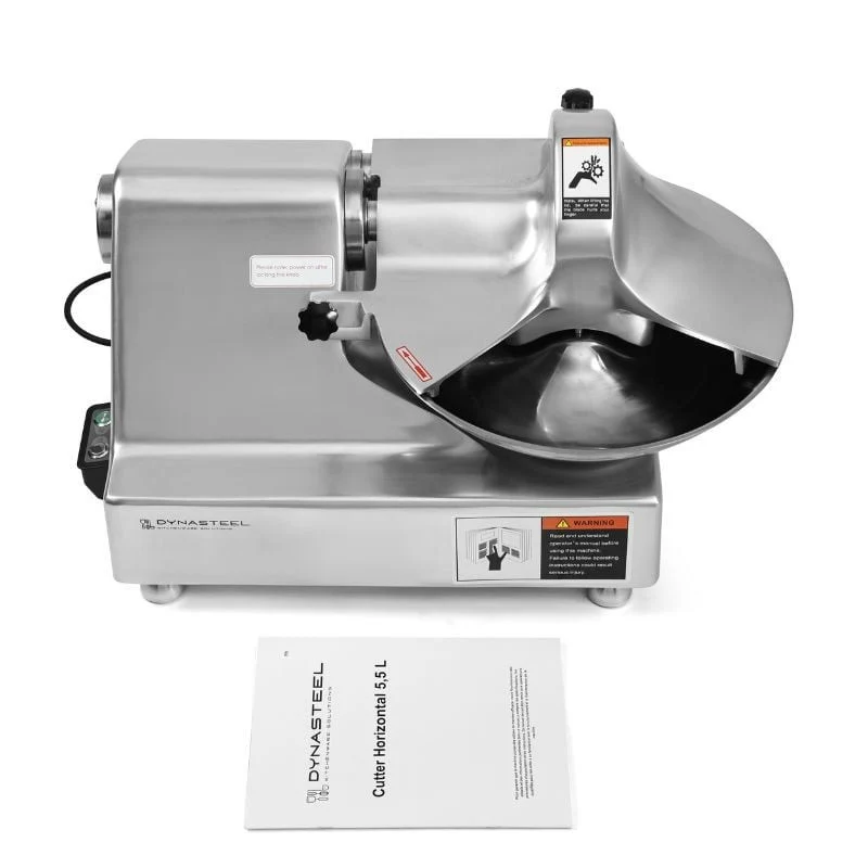 Cutter Horizontal - 5,5 L