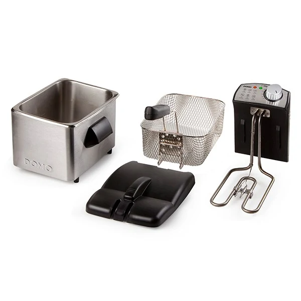 Friteuse XL 4 L 3000 W DO458FR Domo