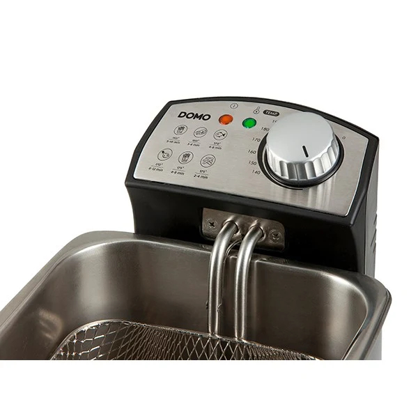 Friteuse XL 4 L 3000 W DO458FR Domo