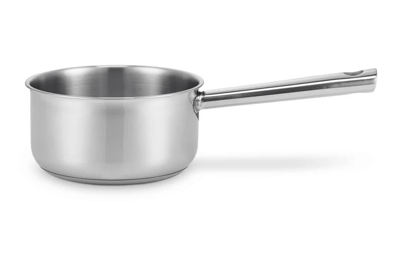 Casserole Beka Cicla avec bord verseur en inox 16cm