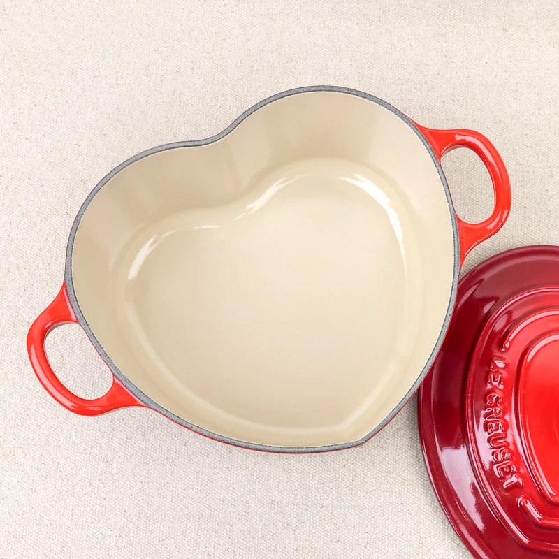 Cocotte cœur