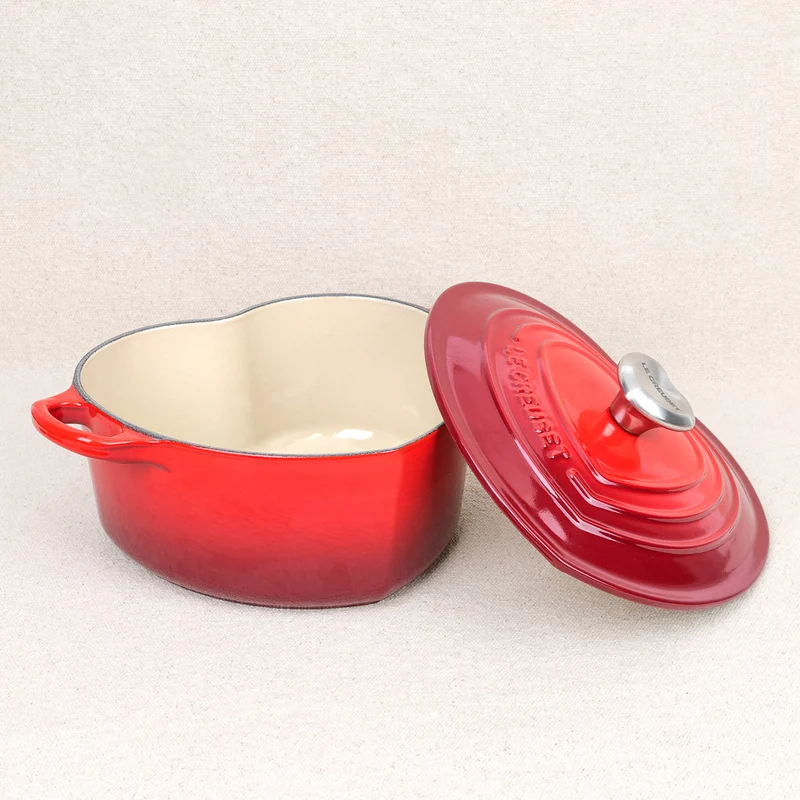 Cocotte cœur