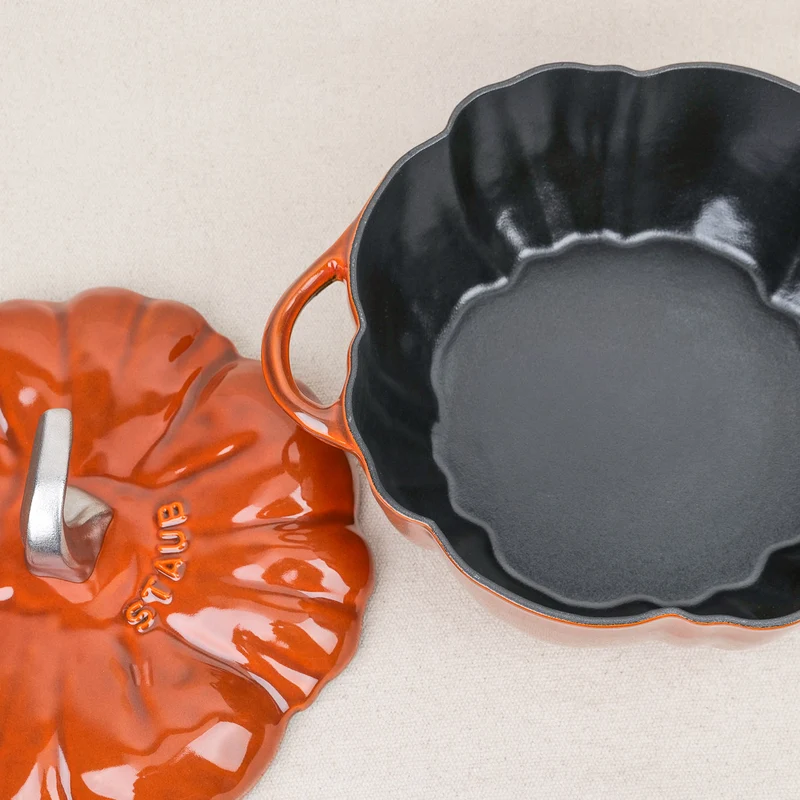 Cocotte Citrouille 3.45L